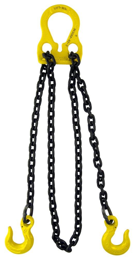 Lift-All&reg; Yellow 15200 lb. Alloy Steel Sling 