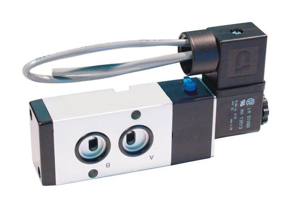 Bonomi USA Solenoid Valve 120 psi Metal 