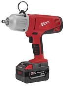 Milwaukee&reg; Red Impact Wrench Kit 