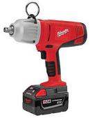 Milwaukee&reg; Red Impact Wrench Kit 