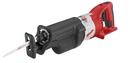 Milwaukee&reg; Black Reciprocating Saw Tool Only 