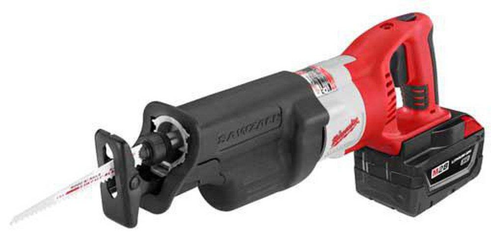 Milwaukee&reg; Black Reciprocating Kit 