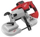 Milwaukee&reg; Red Bandsaw Kit with 1 Battery 