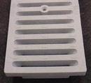 NDS Light Grey Channel Grate Dura Slope in Grey 