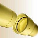 North American Specialty Products Blue 20 ft. DR 18 PVC Pressure Pipe 