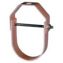 Anvil-Strut Copper Plated Carbon Steel Hanger 