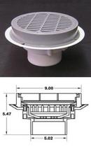 Plastic Oddities 4 GRATE Drain Plastic 