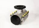 Romac Industries Flanged Ductile Iron C110 Full Body Tapping Sleeve 12.90-13.30 in. 