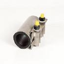 Romac Industries Stainless Steel Snap Clamp 