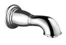 Hansgrohe Polished Chrome 6-7/8 in. Tub Spout 