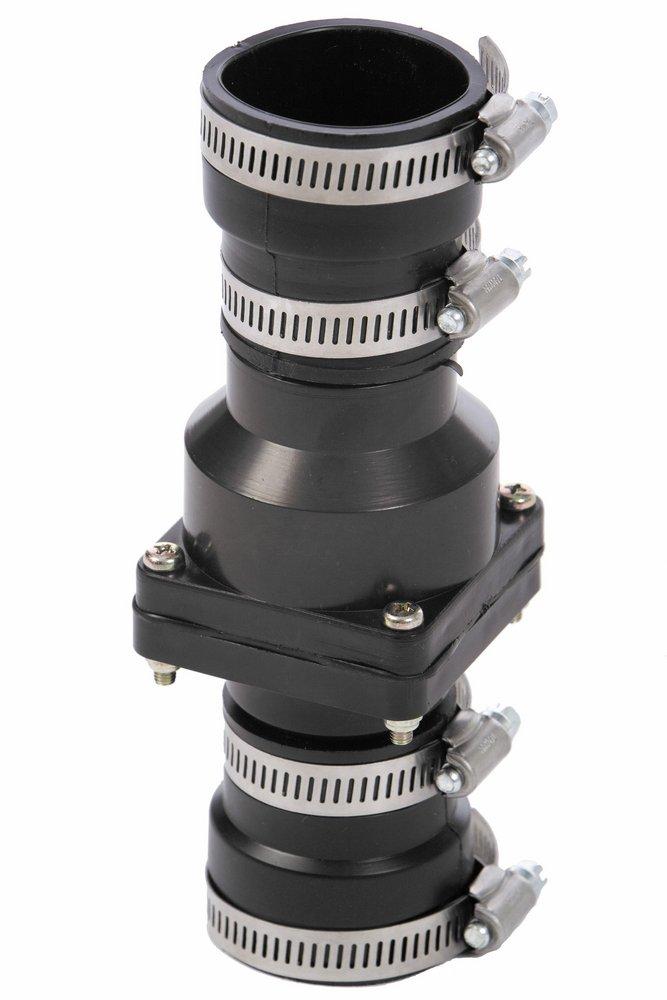 PROFLO® 1-1/2 x 1-1/4 in. Plastic Check Valve 