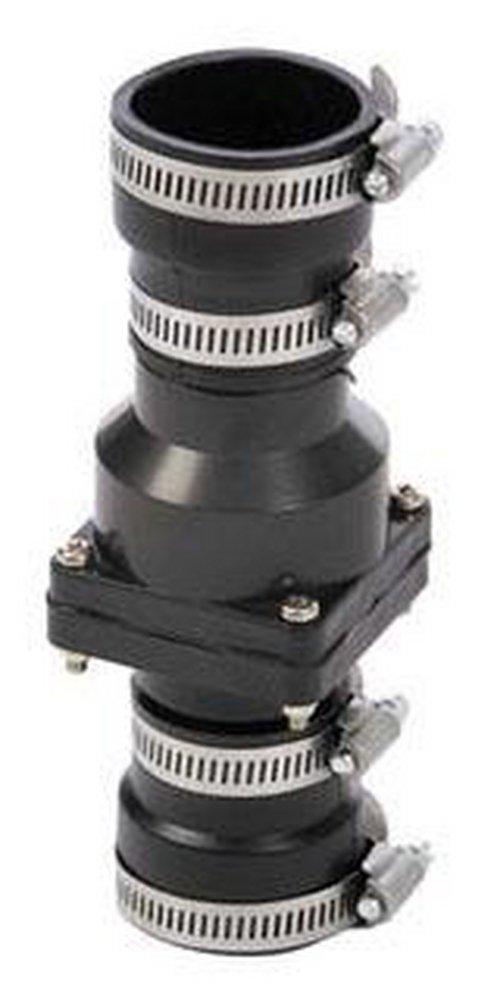 PROFLO&reg; 1-1/2 x 1-1/4 in. Plastic Check Valve 