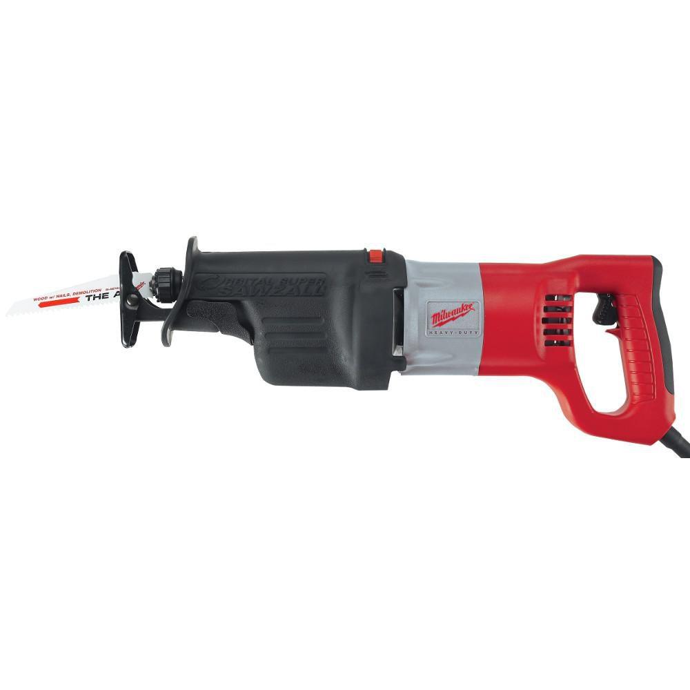 Milwaukee&reg; Black Orbital Super Reciprocating Saw 