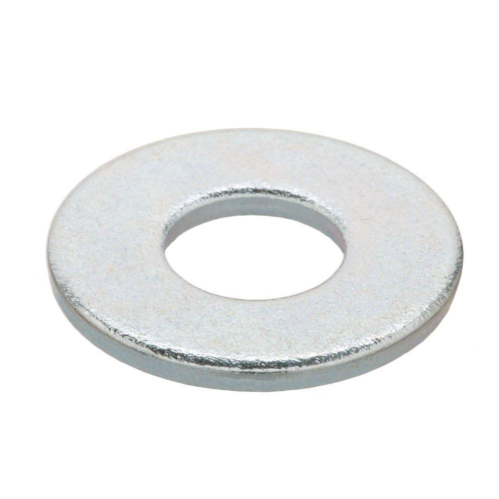 Zinc Plated Plain Washer 