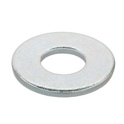 7/8 in. Zinc Plated Plain Washer