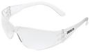 Crews Frameless Safety Glasses 