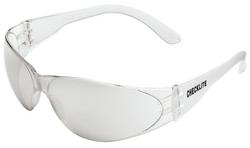 Checklite Frameless Glass I/O Clear Mirror LENS