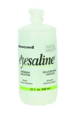 32 oz. Saline Eyewash Refill Bottle