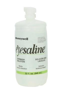 32 oz. Saline Eyewash Refill Bottle