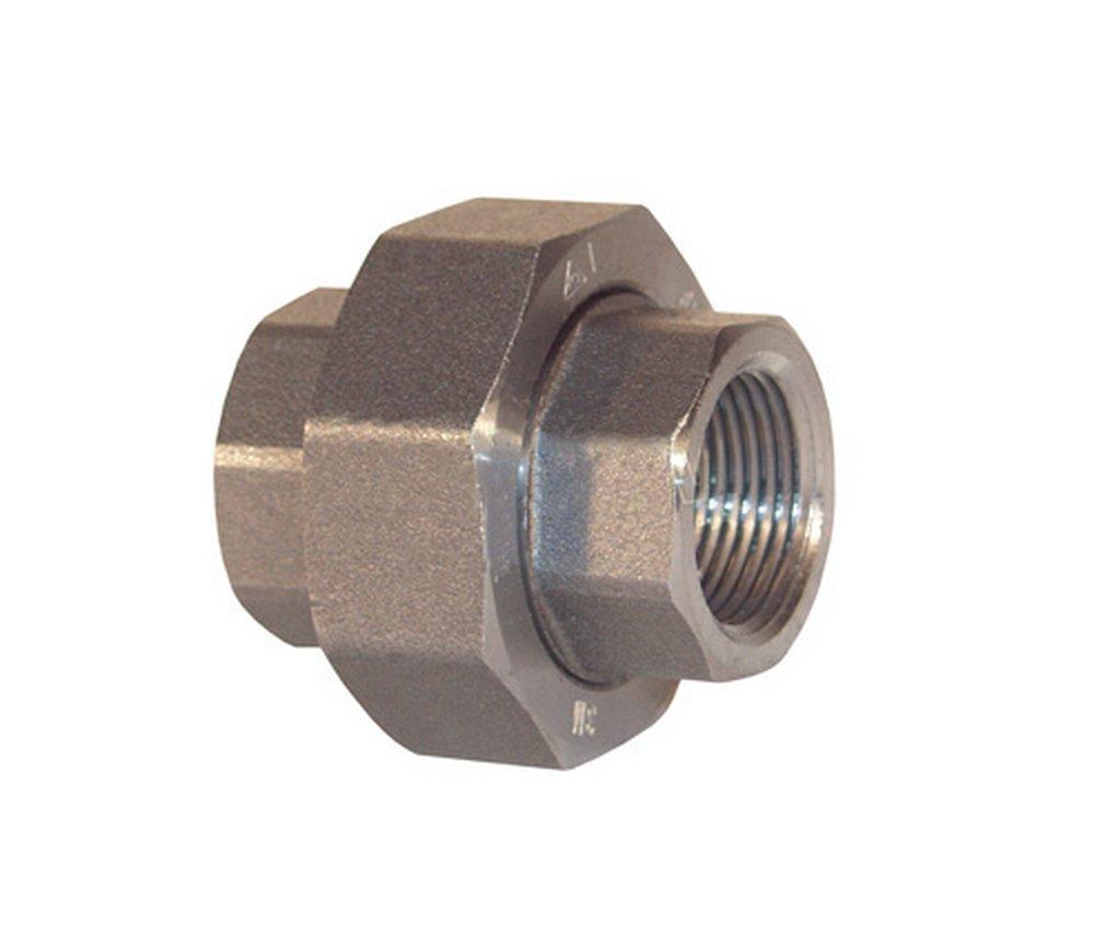 NPT 3000# Schedule 160 Forged Steel Union 