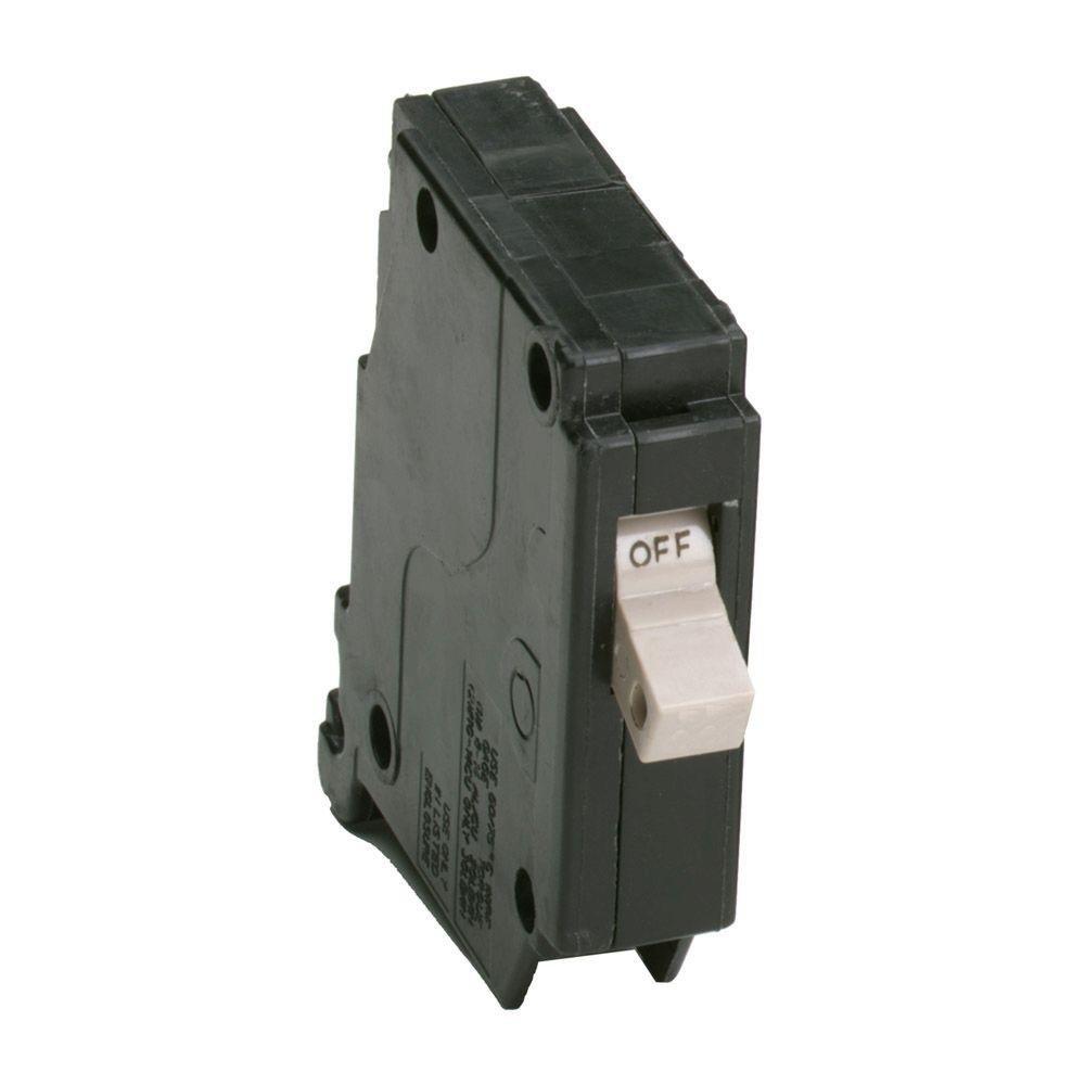 Eaton 120/240V 1 Pole Circuit Breaker 
