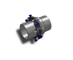 8 in. Wedge Restraint Gland for Ductile Iron Pipe