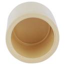 Cream CTS CPVC Cap 