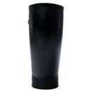 Black No Hub Cast Iron Upright Wye 