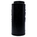 Black No Hub Cast Iron Upright Wye 