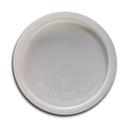2 in. PVC Knockout Test Cap in White