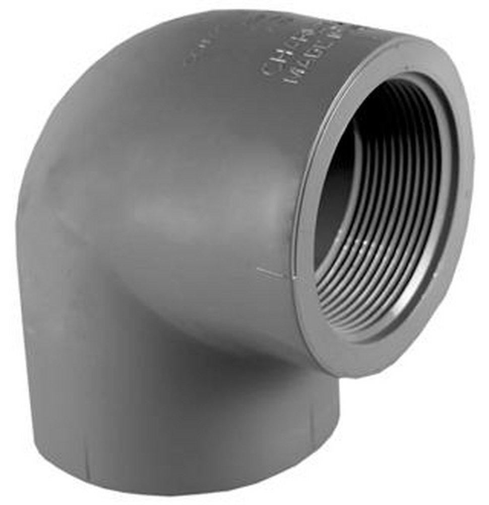 CPVC Schedule 80 90&deg; Female Elbow 