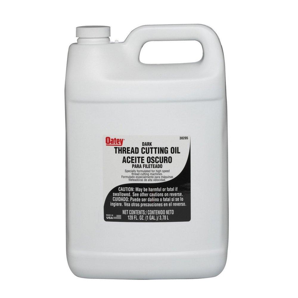 Oatey® Dark Brown Cutting Oil in Dark Brown 
