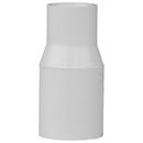 White PVC DWV 45&deg; Elbow 