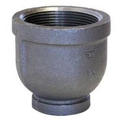 3/4X1/8 Galvanized MI 150# Reducer Coupling