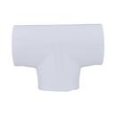 White PVC Schedule 40 Tee 