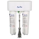 Aqua-Pure Dual Stage Drinking Water Filtration System with Faucet .5 gpm