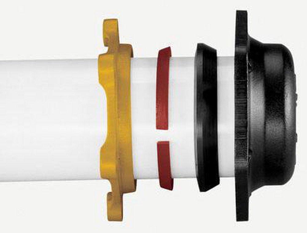 Romac Industries Ductile Iron Mechanical Joint Accessory Pack 