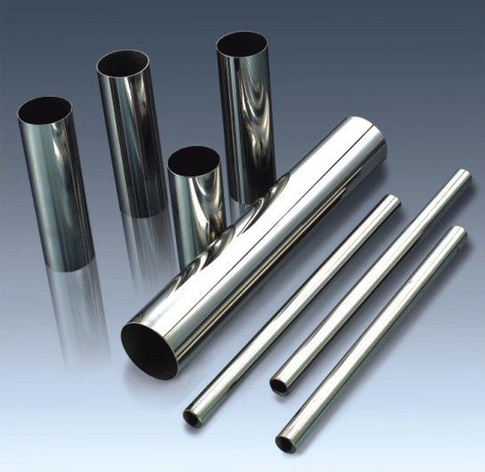 Sch. 80 SS 316L A312 SMLS Pipe Seamless Stainless Steel 