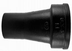 3 x 4 in. Spigot x Hub Cast Iron Increaser