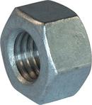 1 in. Galvanized Steel Hex Nut