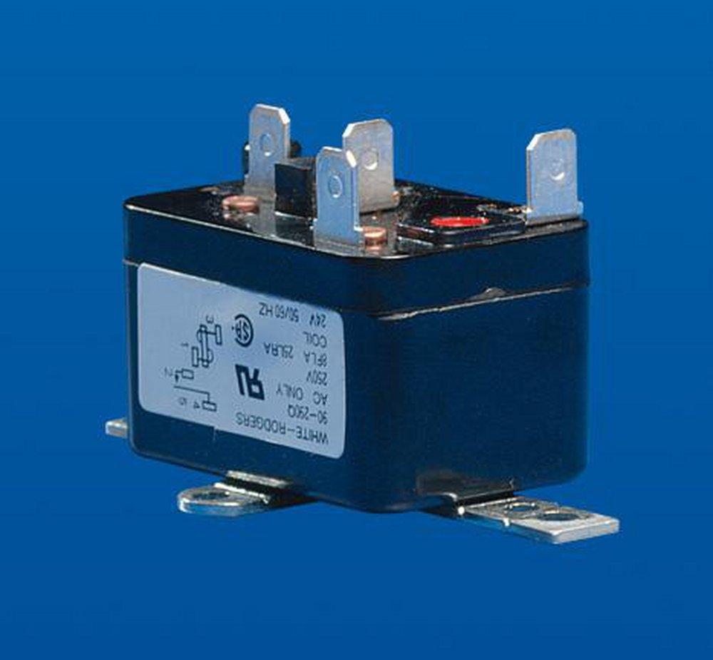 White-Rodgers 24V SPNO Fan Relay 