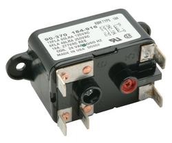 1-1/2 in. 24V SPDT Fan Relay