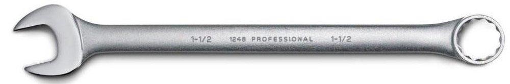 Stanley-Proto Satin 12-Point Alloy Steel Combination Wrench 