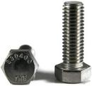 1/2 in. Stainless Steel Hex Cap Screw 
