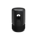 PROFLO® Black ABS Air Vent in Black 