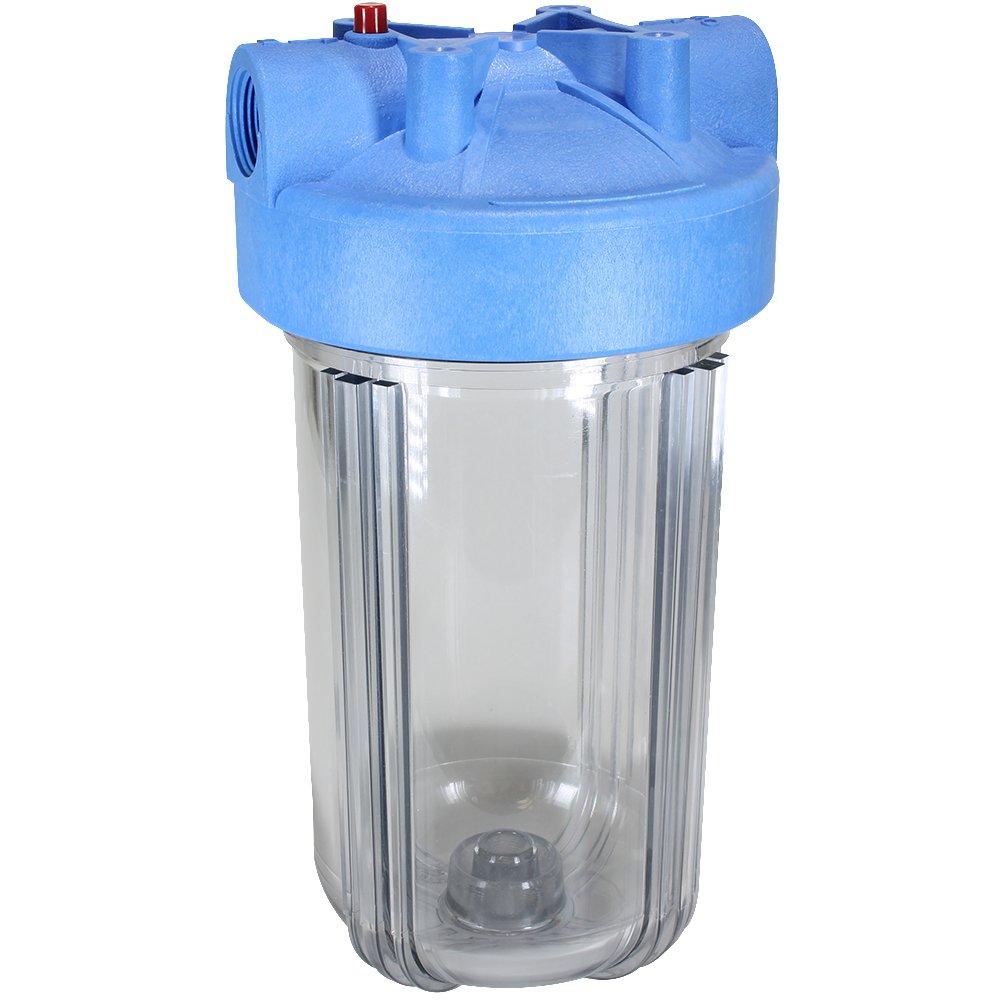 Pentair® Big Blue 1 in. Filter Housing with Pressure Relief | Ferguson