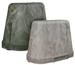 Plastic 23 in. 24 in. 9 in. Valve Covers & Enclosure