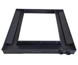 21 in. Plastic Condensate Drain Pan