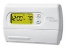 7 Day Programmable Hardwire/Battery Power Thermostat Variable