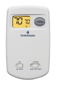 1H/1C Non-programmable Thermostat